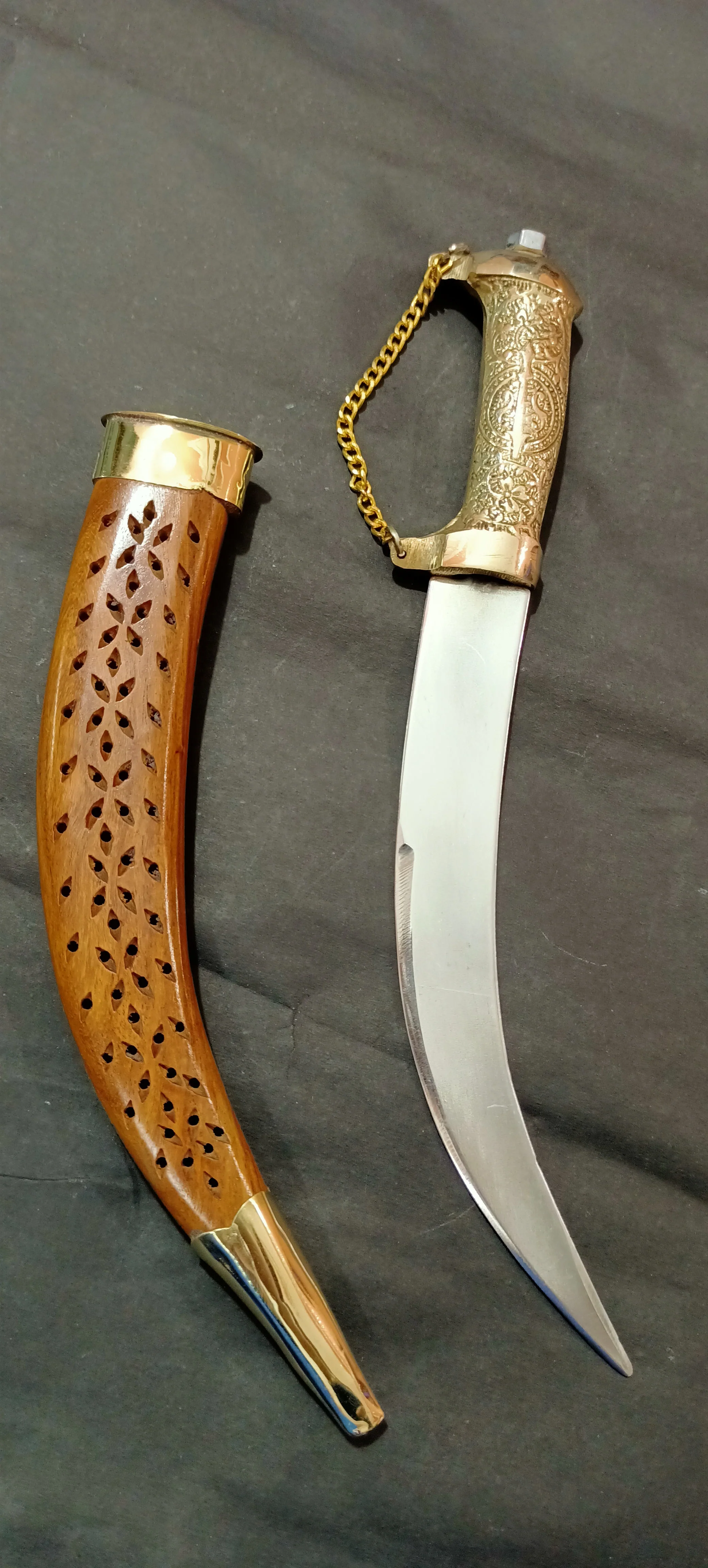 Small Kirpan & Kataars